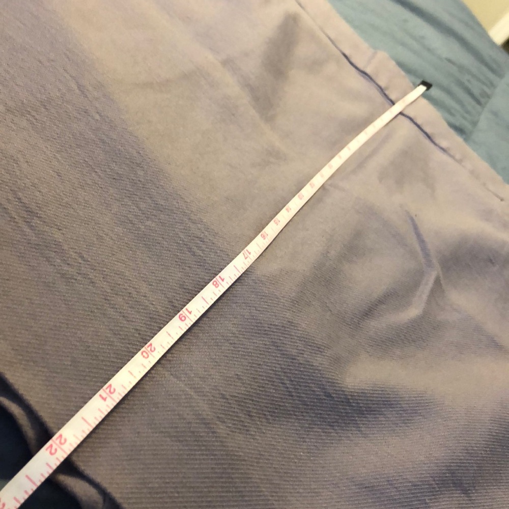 JCREW Lavender Pencil Skirt - Picture 9 of 9